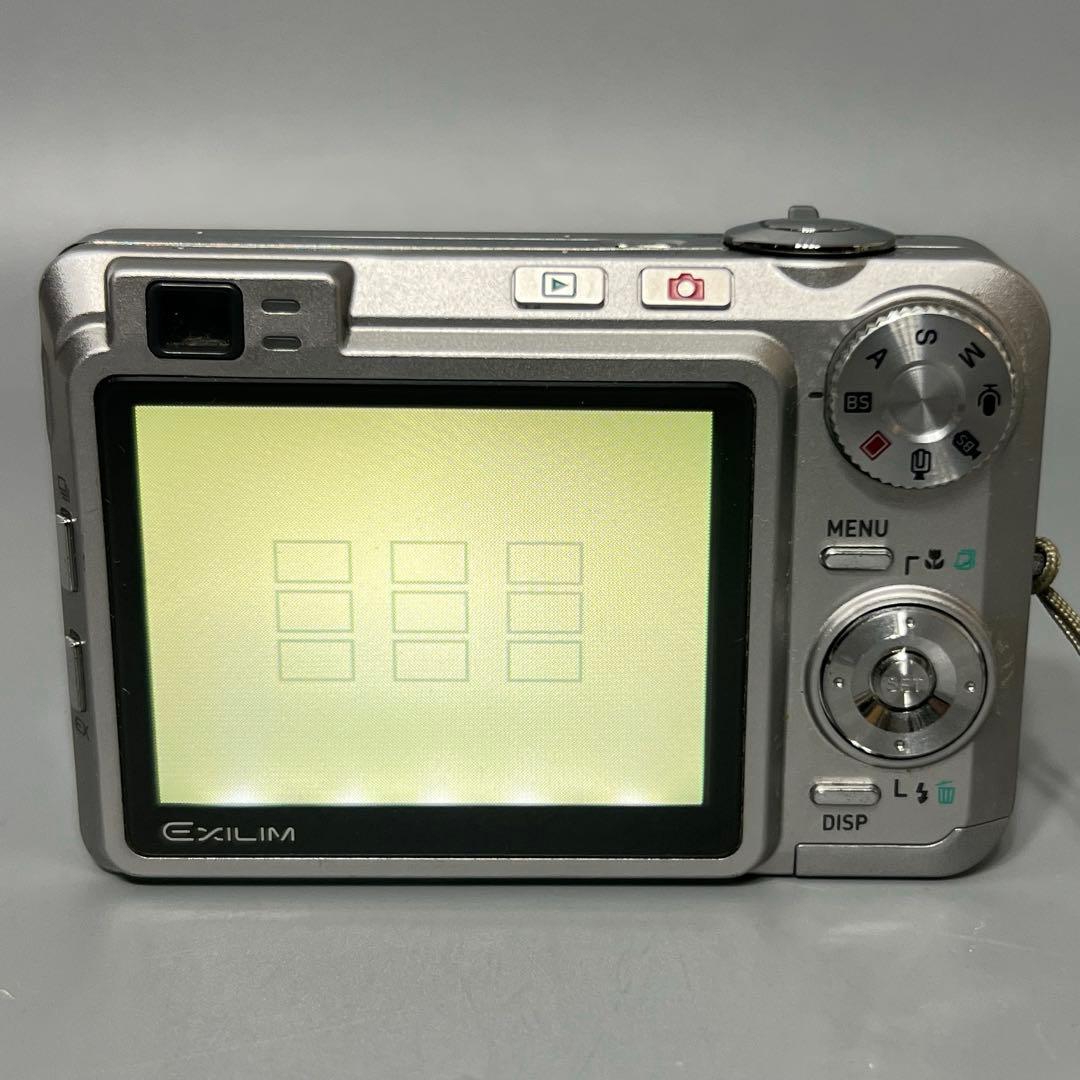 動作確認済み　CASIO EXILIM EX-Z850 デジタルカメラ