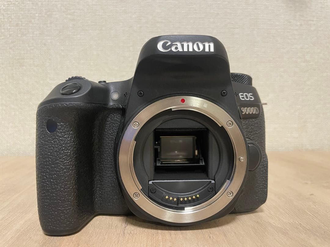 デジタルカメラ Canon EOS 9000D