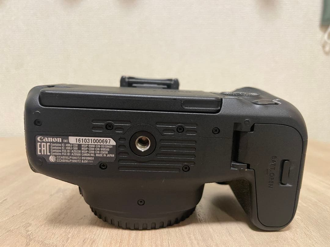 デジタルカメラ Canon EOS 9000D