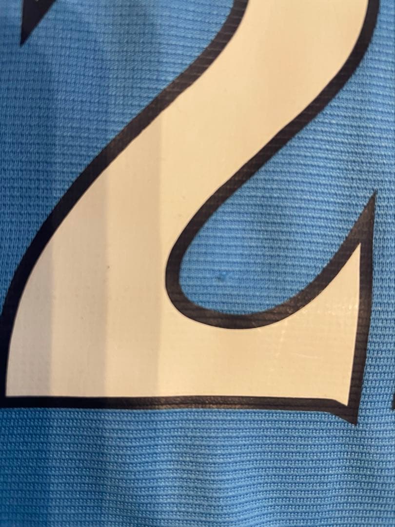 ジュビロ磐田 ユニフォーム福西崇史 2002ホーム