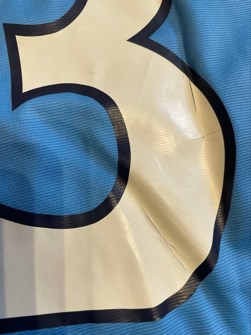 ジュビロ磐田 ユニフォーム福西崇史 2002ホーム