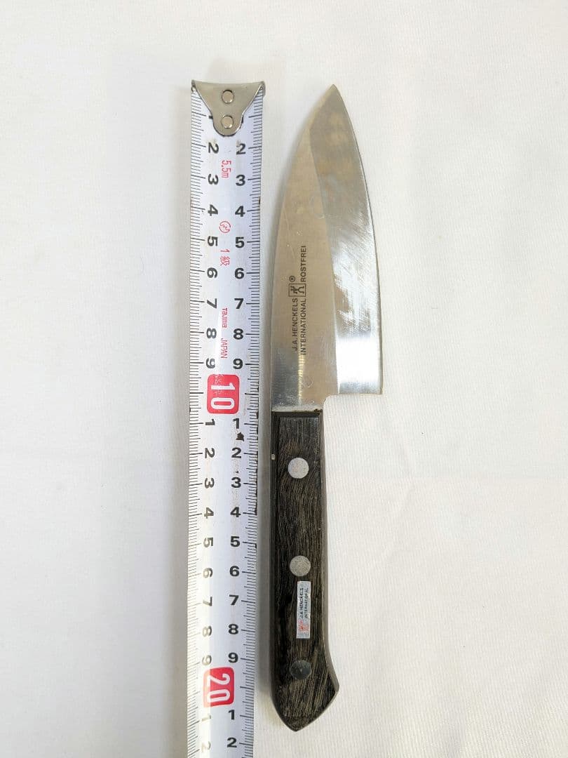 包丁 箱入り 5本セット 出刃包丁 刺身包丁