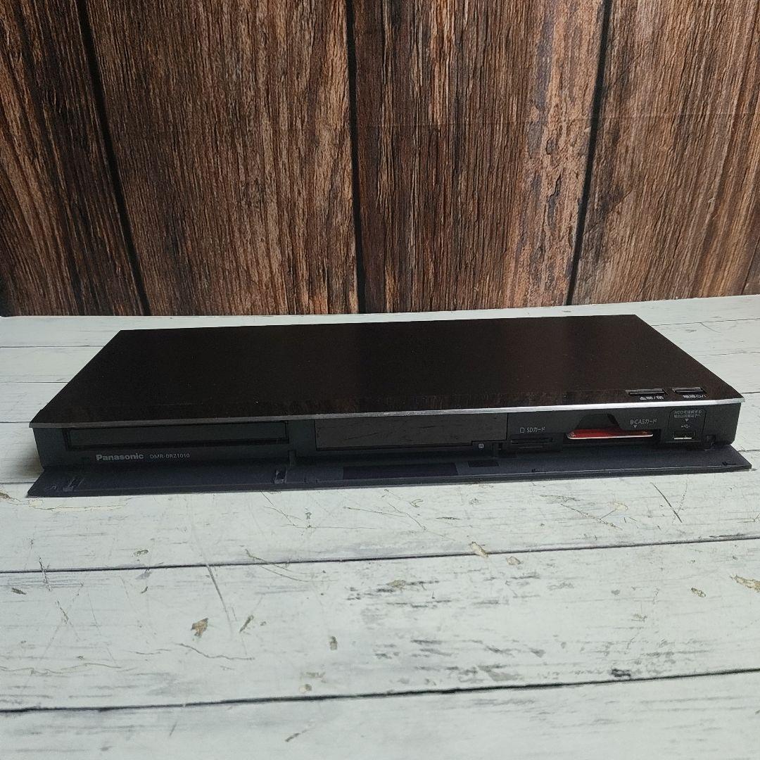 Panasonic パナソニック DMR-BRZ1010 ブルーレイレコーダー
