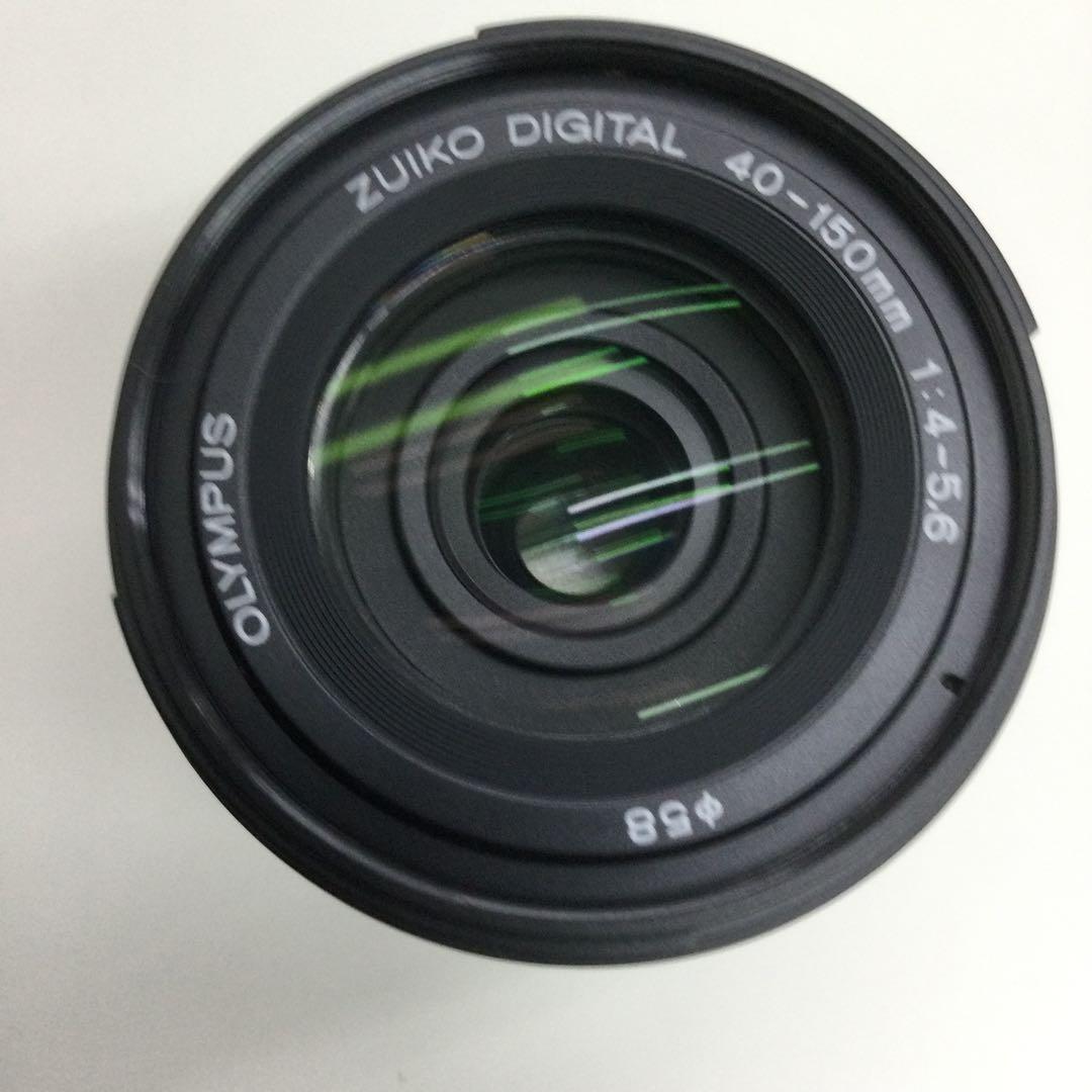 72、OLYMPUS 40-150mm f/4-5.6 ED ズームレンズ