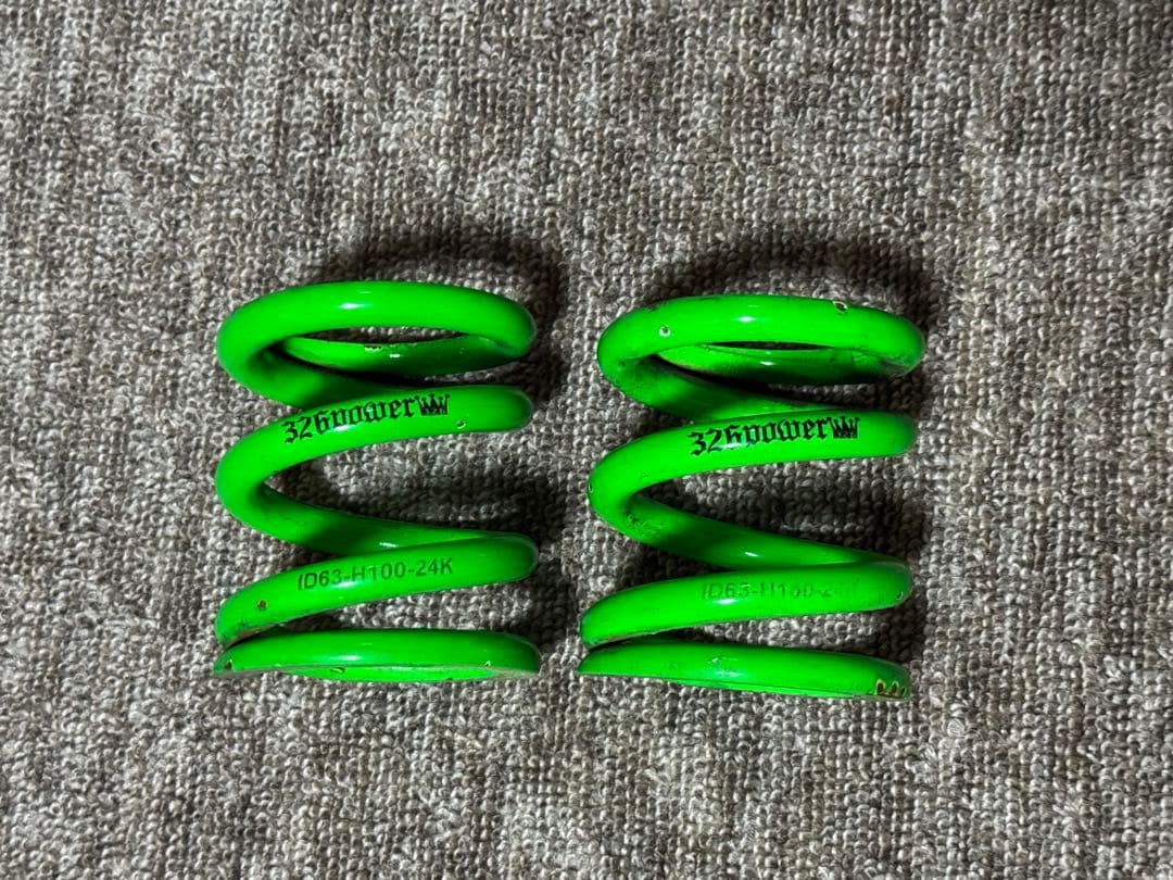 326power チャラバネ ID63 32K 24K