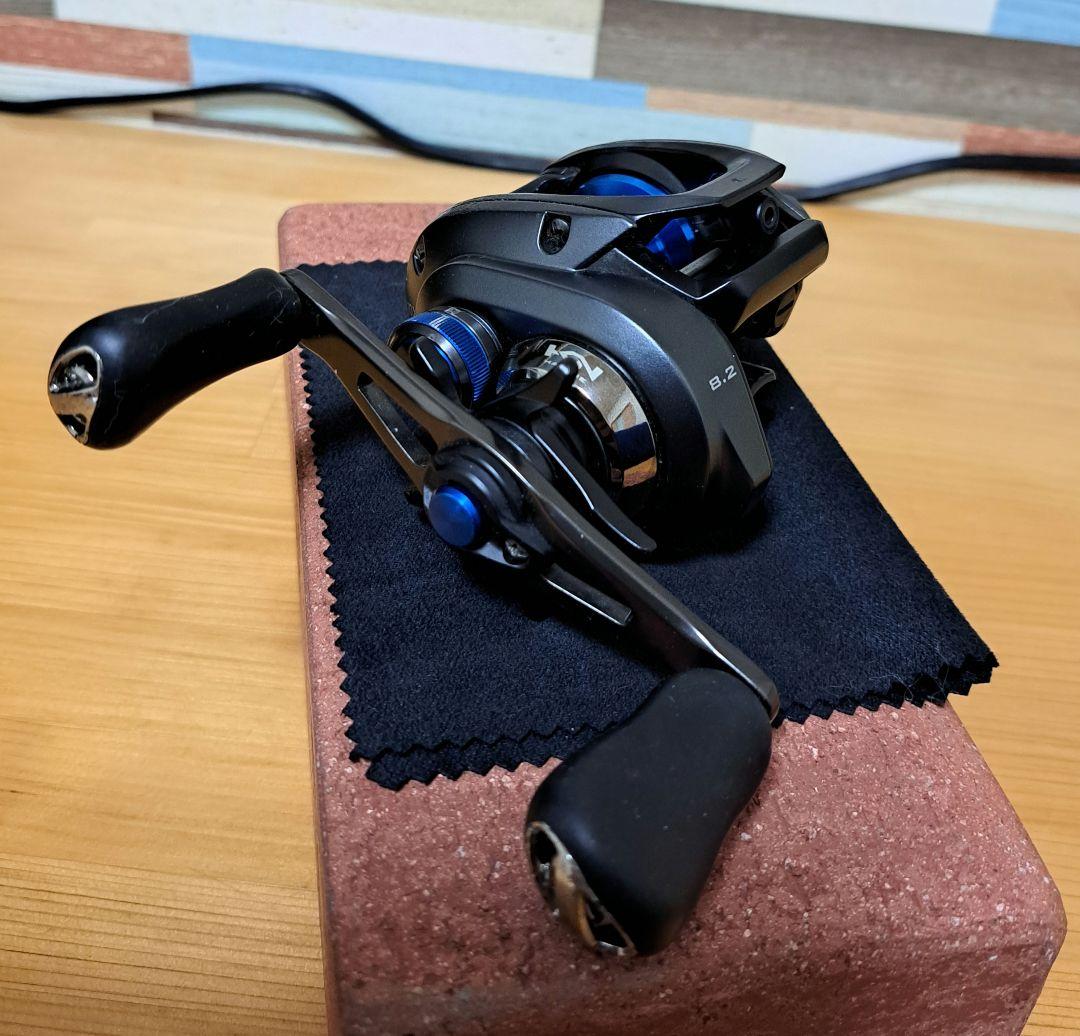 早い者勝ち　SLX DC 70XG　シマノ