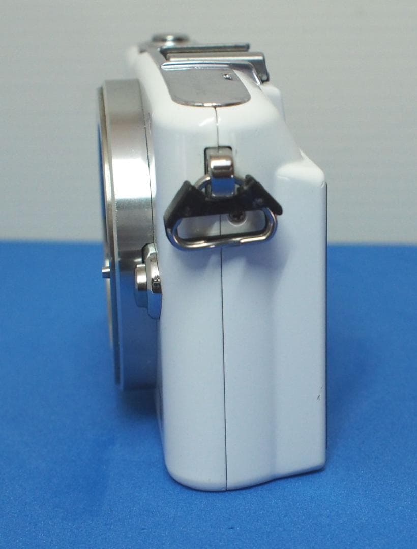 OLYMPUS PEN Mini E-PM1 ホワイト