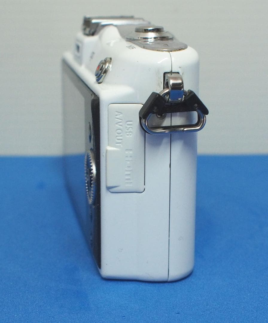 OLYMPUS PEN Mini E-PM1 ホワイト