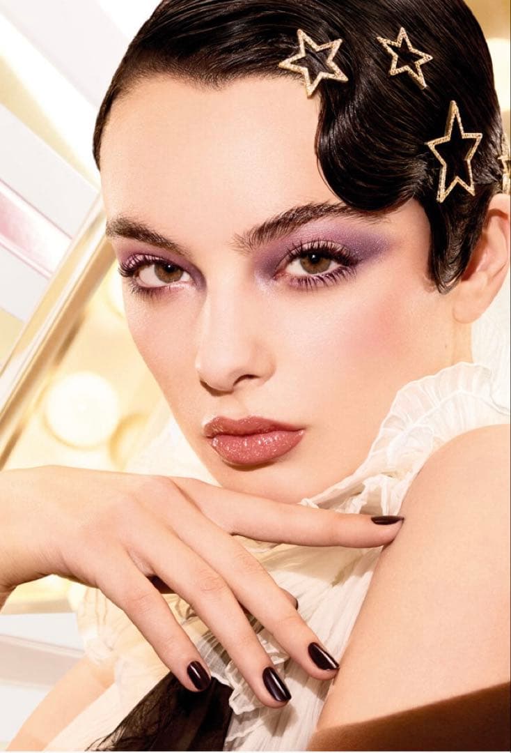 DIORホリデー2025 サンククルールプラムパレード