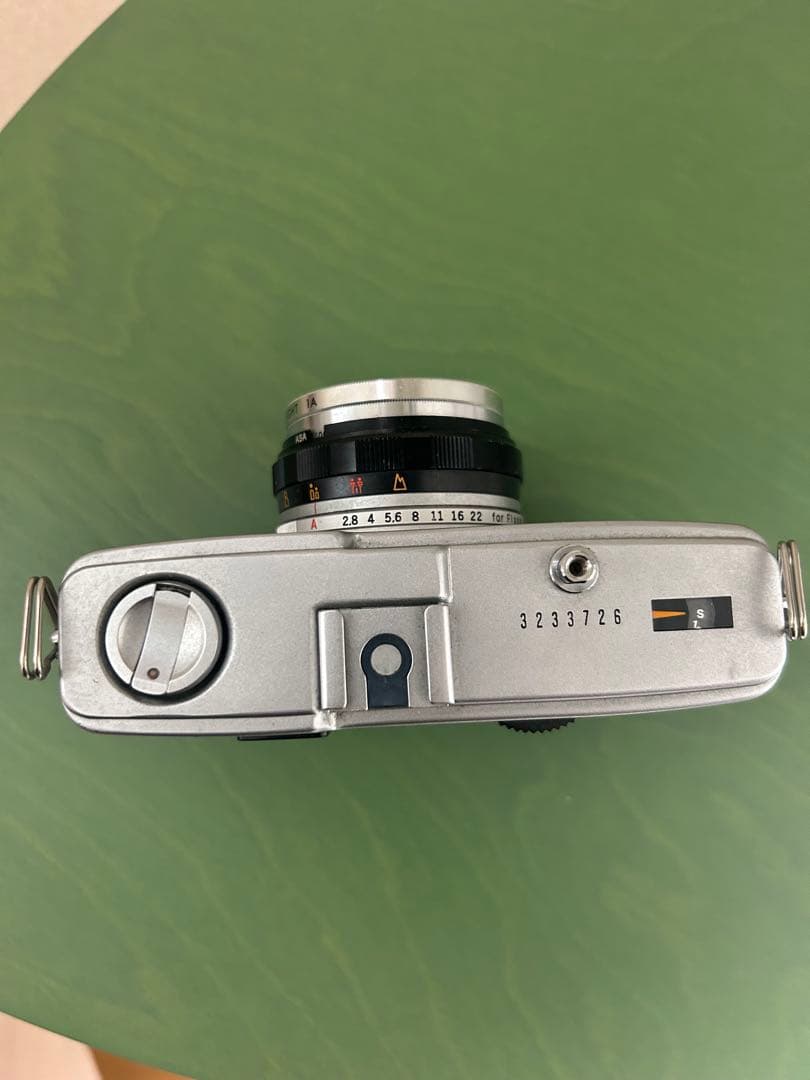 h*o様 OLYMPUS TRIP 35 コンパクトフィルムカメラ