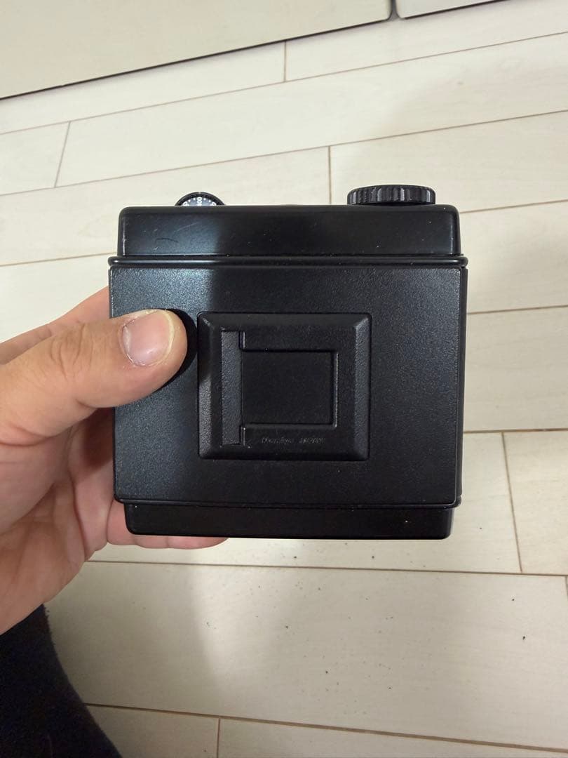 マミヤ　カメラパーツ　ジャンク品