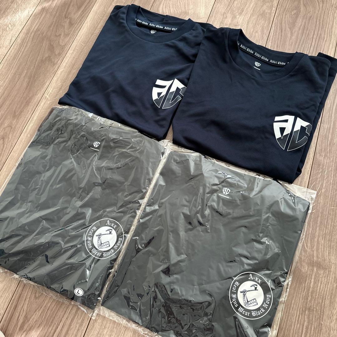 の*こ様 アルティーリ千葉　ファンクラブ限定Ｔシャツ