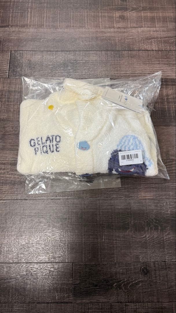 ジェラピケ　ドラゴンクエスト　キッズ　パウダーアソートモンスターカウチン　90