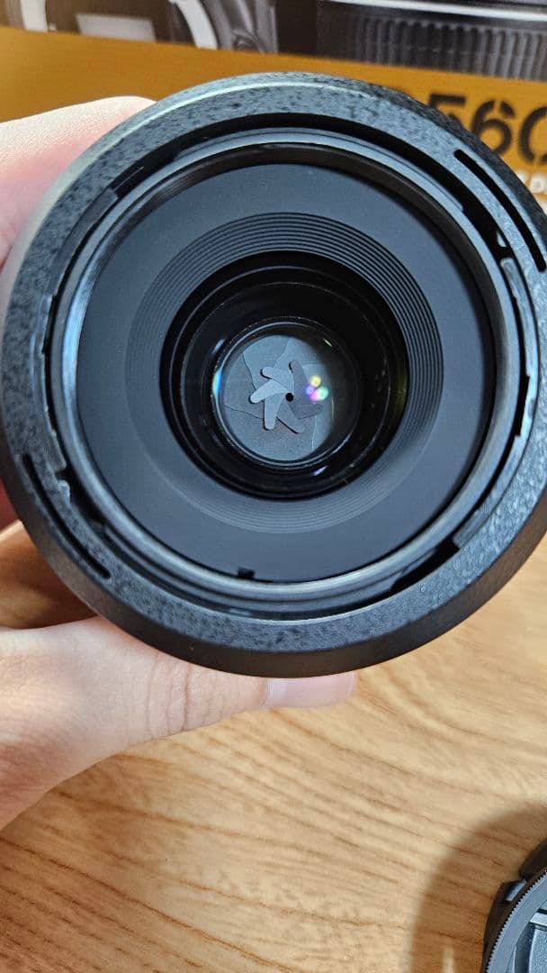 Nikon D5600 ダブルズームキット+単焦点レンズ1本 おまけ付き