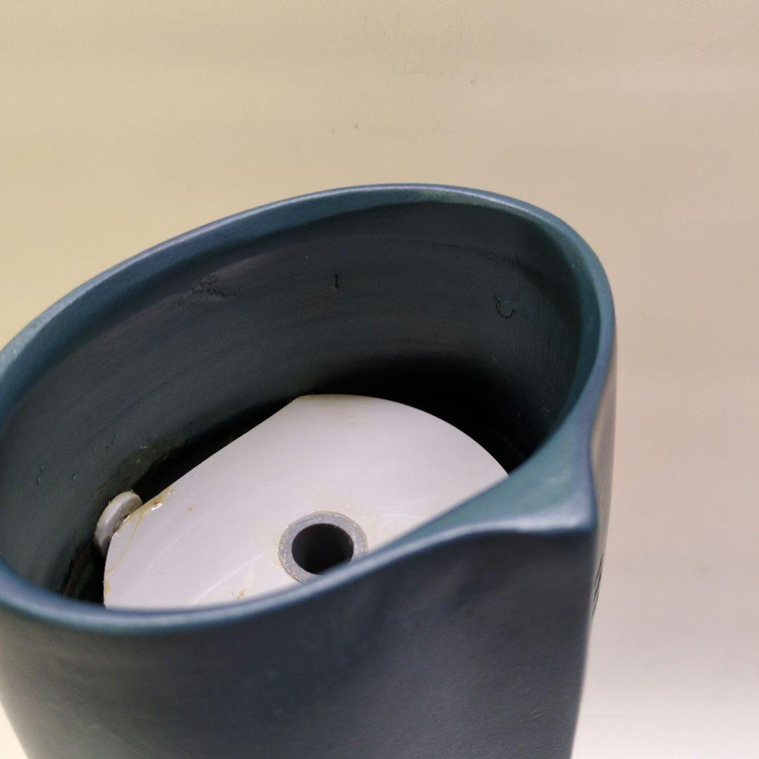 大平窯　手造り　池坊好み　池坊花器