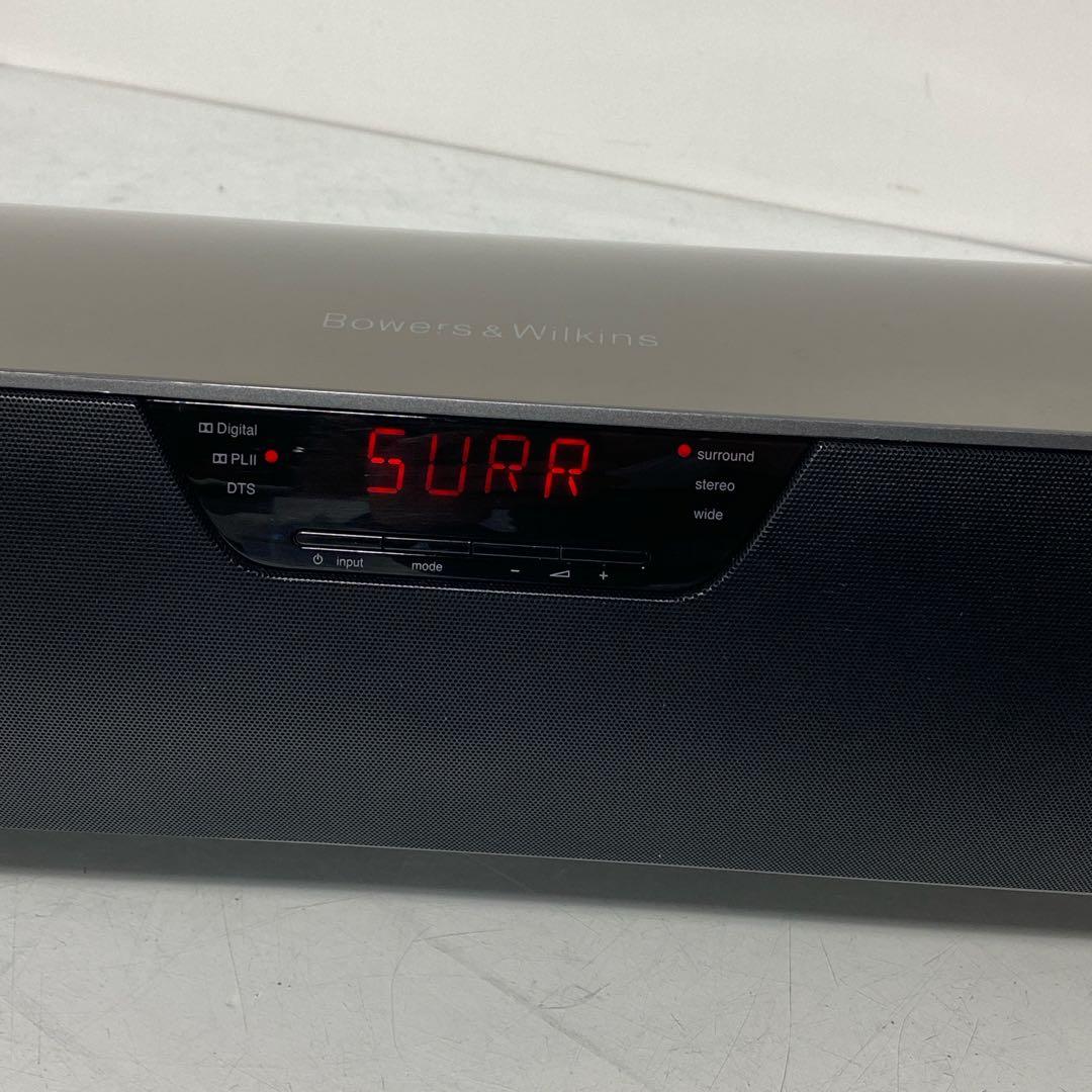 値下げ　B&W Panorama パノラマ AV 5.1ch サラウンドシステム