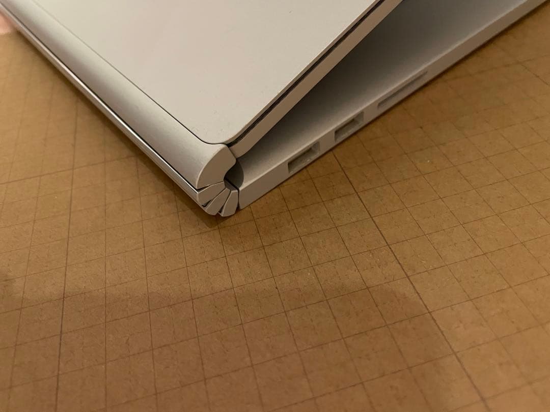 Surface Book 2 15” i7 SSD 512GB GPU 6GB