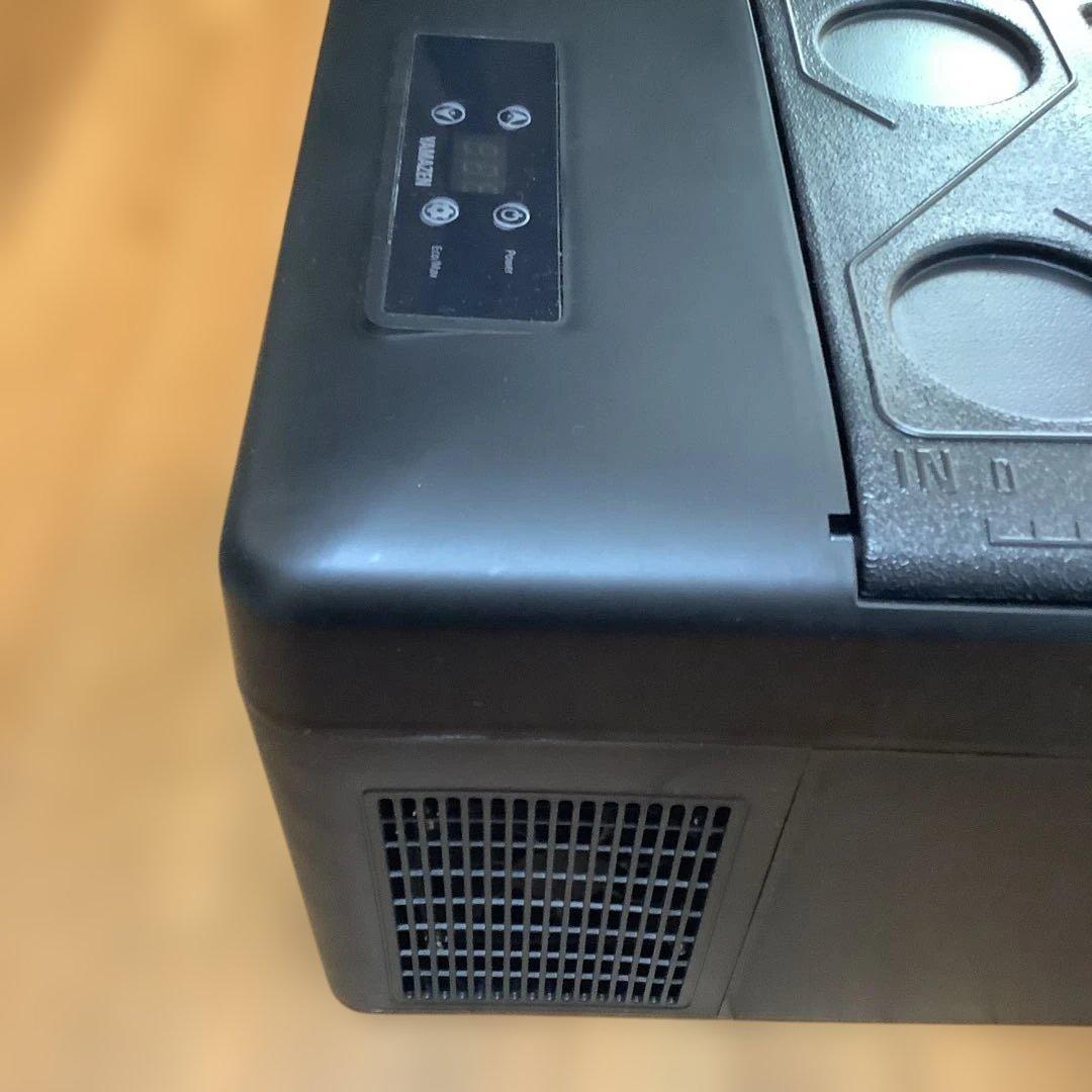 YAMAZEN YFR-AC151 2WAY ポータブル冷凍冷蔵庫