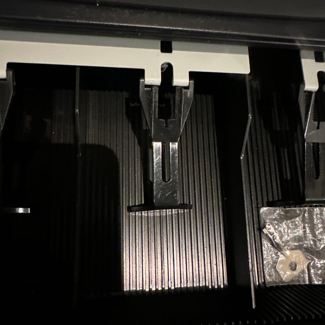 ジャンク　SHARP ER-A310S レジスター シャープ　希少