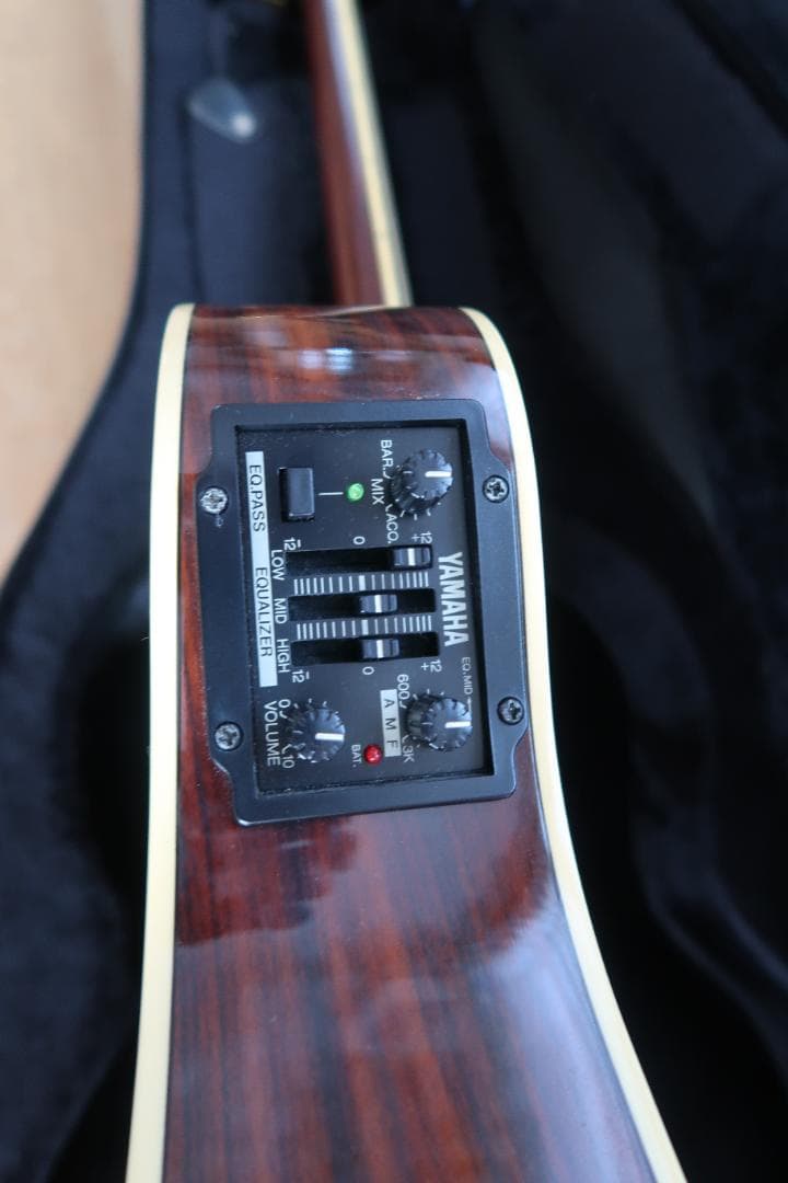 YAMAHA APX-8Aジャンク品