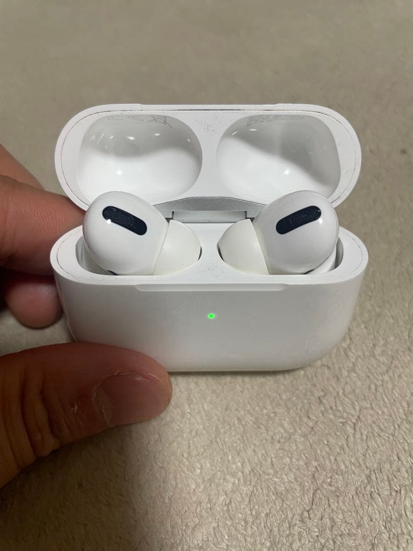 Apple AirPods Pro 第1世代、ケーブル、イヤーチップ