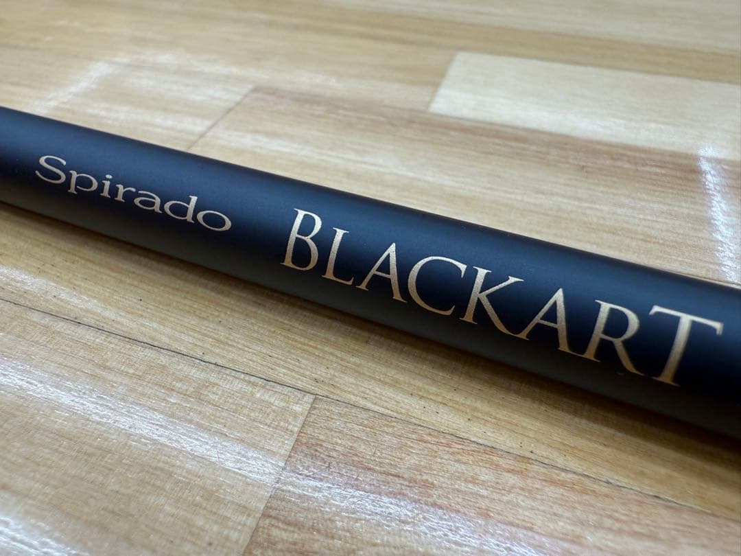 ゼナック ブラッカートB4.5-72 Biwa Spec