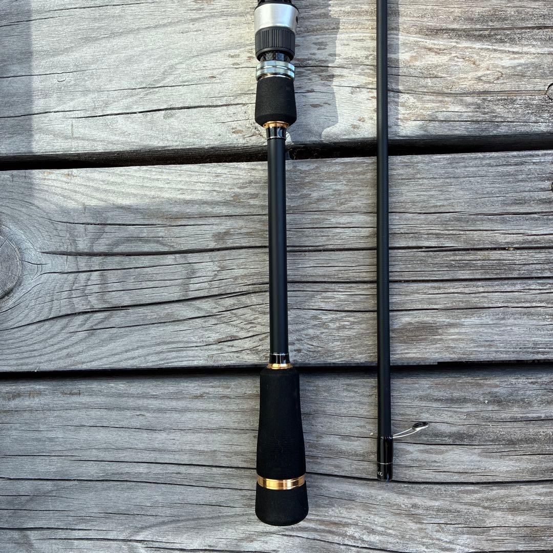 メジャークラフト EGIZAUST EZ1-S862MLエギングロッド