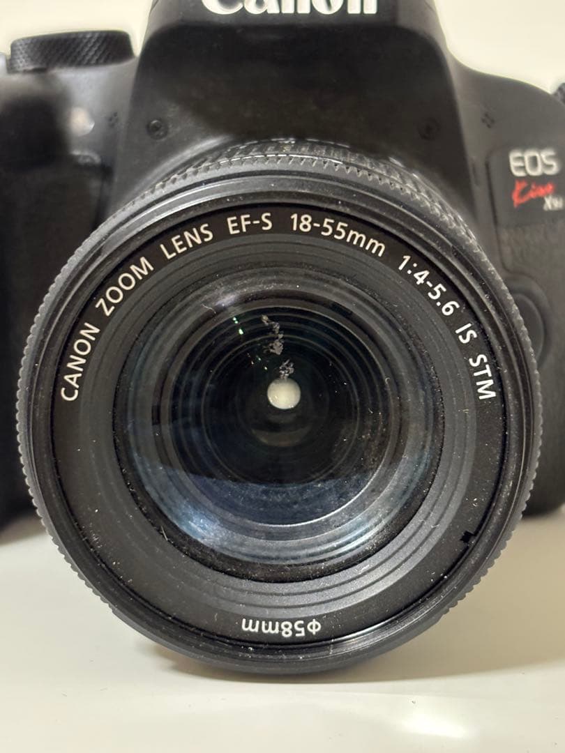 Canon EOS Kiss X9i 標準キッド完備