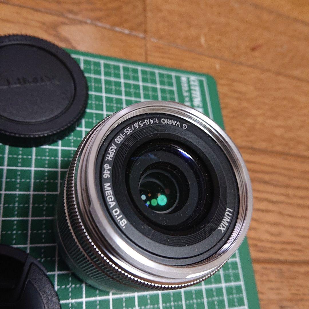 レンズ(ズーム) LUMIX G VARIO 35-100mm F4-5.6