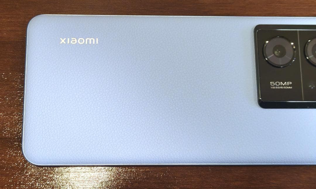 【美品】 Xiaomi 13T アルパインブルー