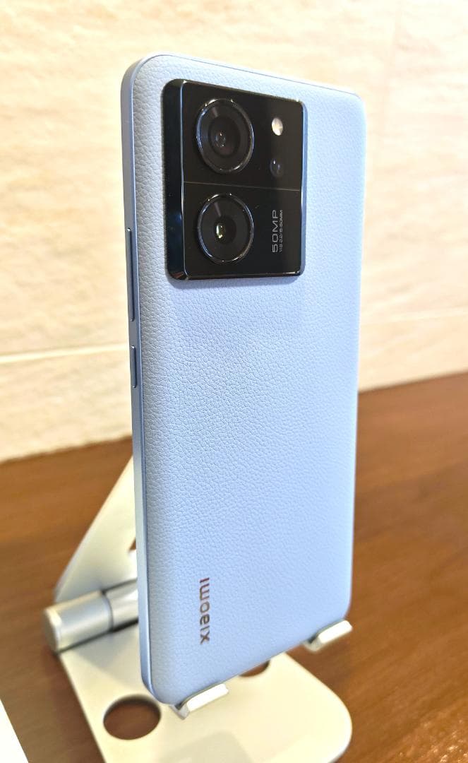 【美品】 Xiaomi 13T アルパインブルー