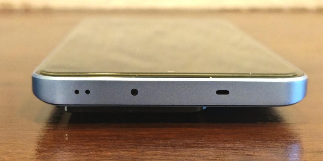 【美品】 Xiaomi 13T アルパインブルー