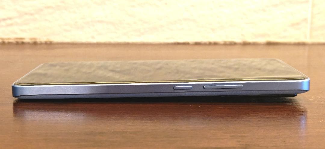 【美品】 Xiaomi 13T アルパインブルー