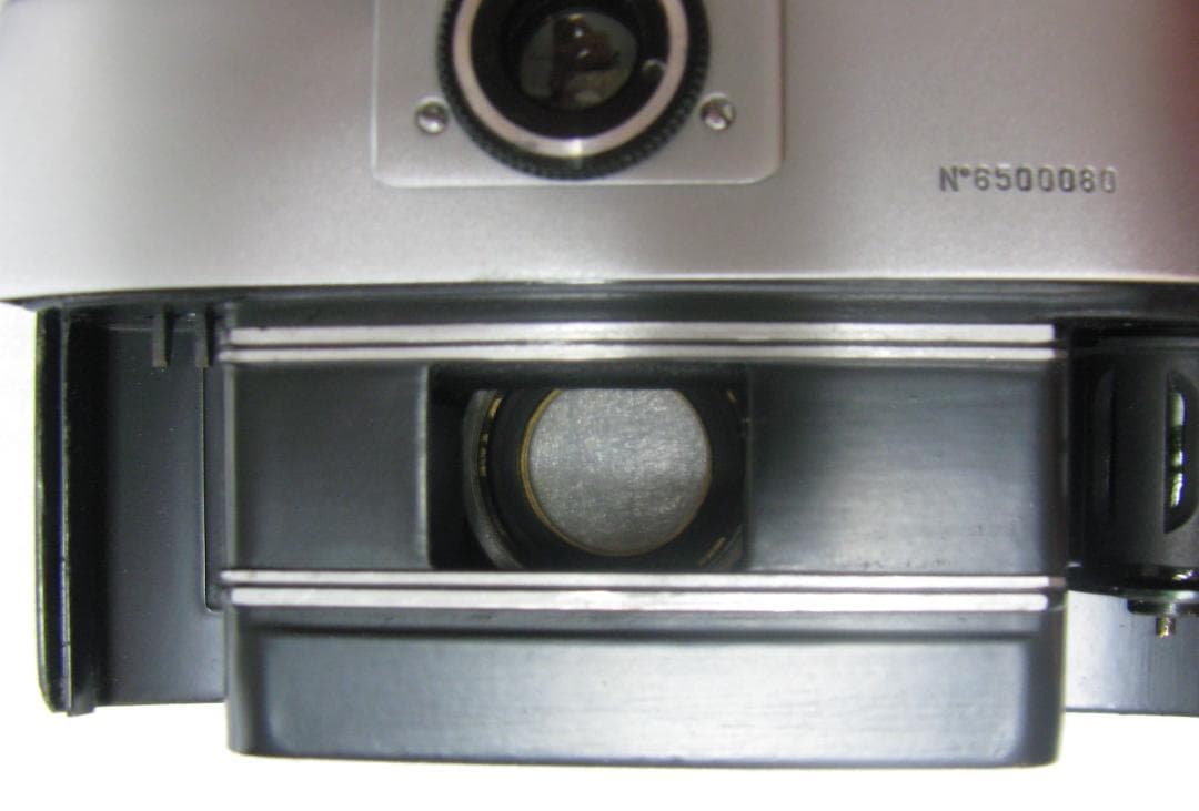 【超希少】ロシア製 ナルシス シルバー Narciss BEGA 小型カメラ