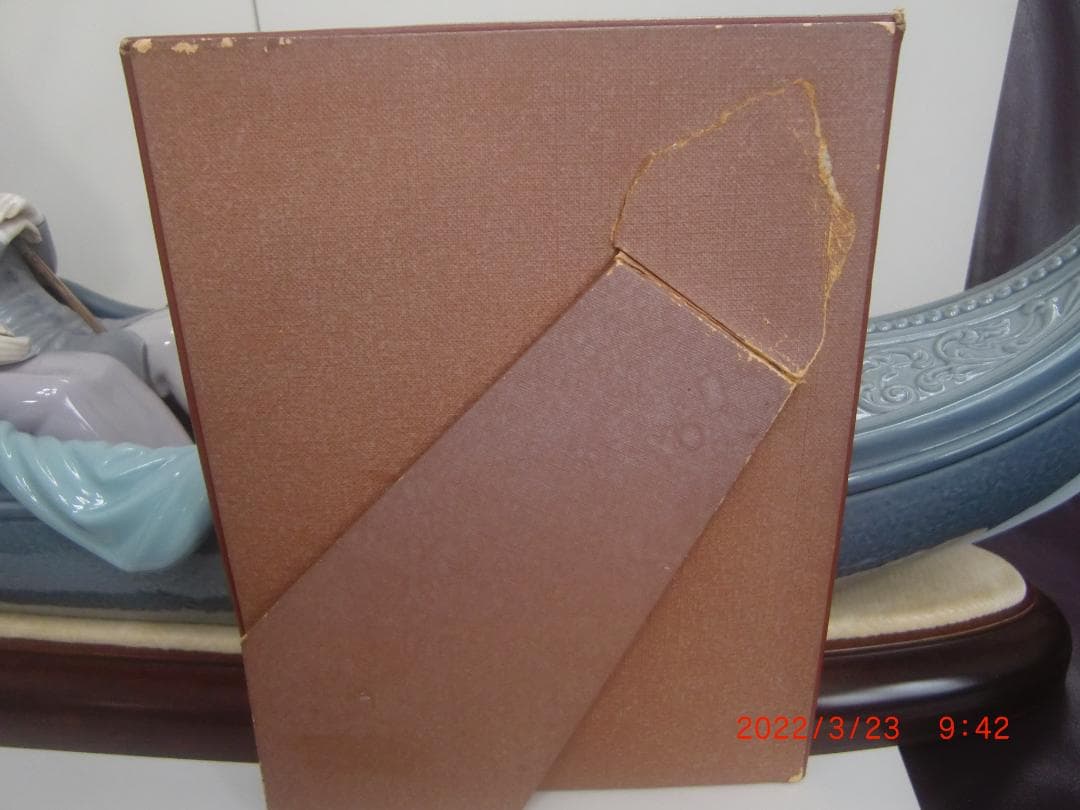 LLADRO　リヤドロ【ゴンドラの恋人達】全長76cm　値下　リアドラＬ123