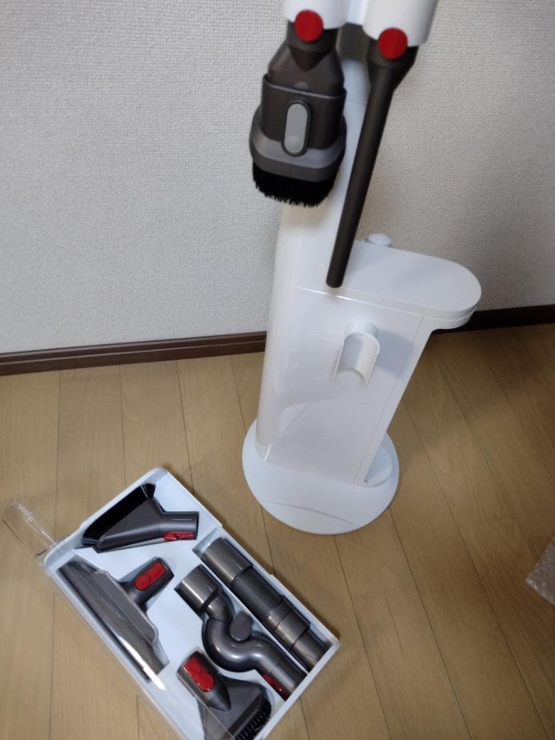 ダイソン★掃除機★V10★ＳV12★純正バッテリーの状態良好★スタンド付き★5