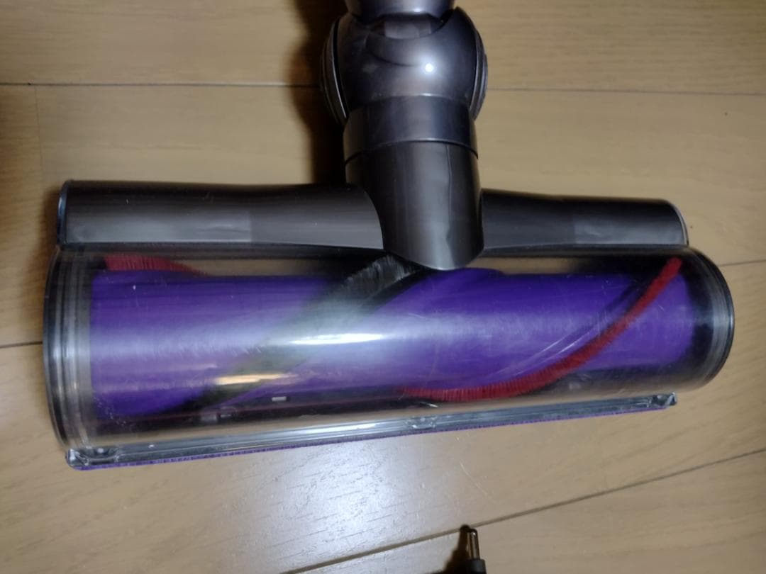 ダイソン★掃除機★V10★ＳV12★純正バッテリーの状態良好★スタンド付き★5