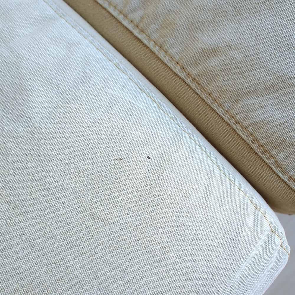 アーバンリサーチドアーズ BOTHY ソファ キャンバス生地 オーク材フレーム