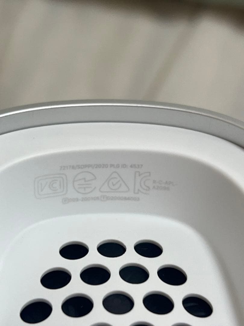 AirPods max -シルバー