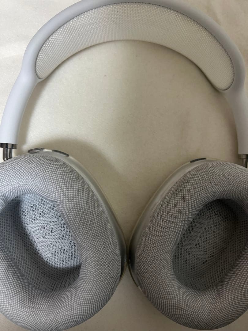 AirPods max -シルバー