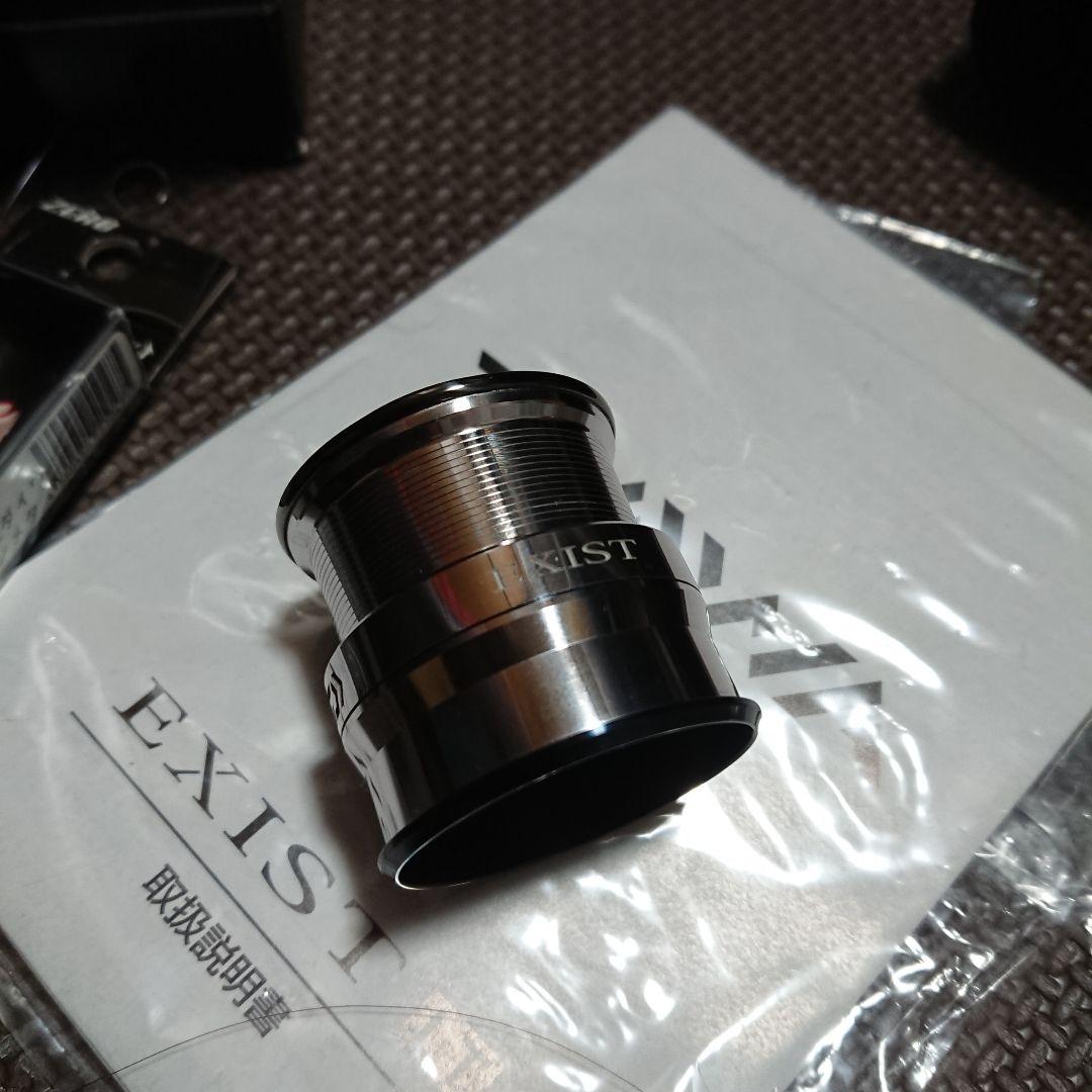 [極美品] 18イグジストLT1000S-P 美品予備スプール付き