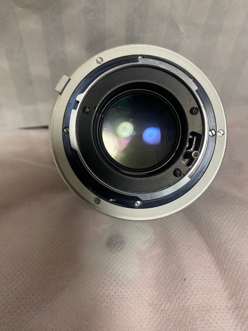 MINOLTA SRT101/レンズMC ROKKOR-PF 50mm 1.7