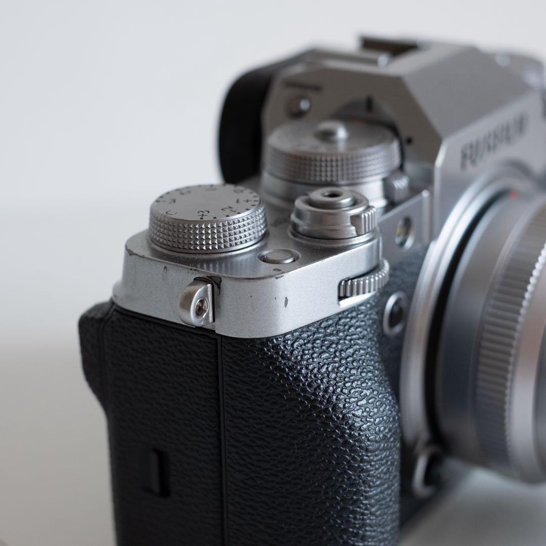 Fujifilm X-T4 シルバー