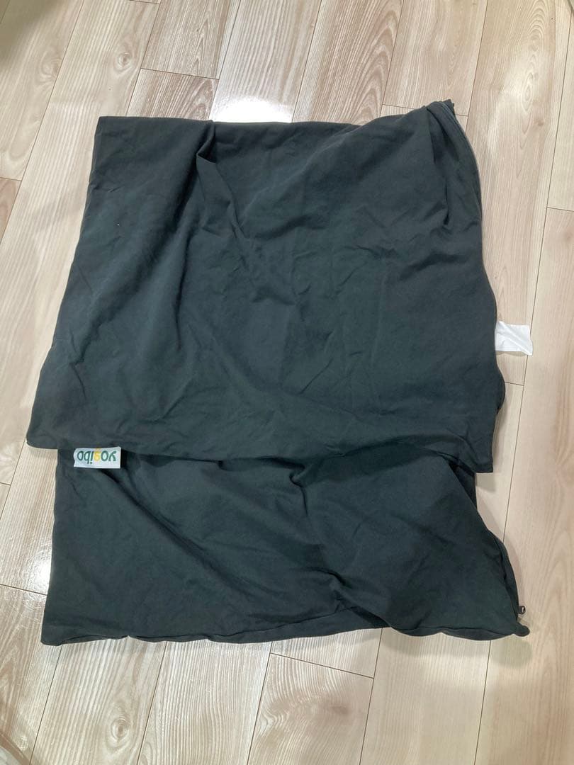 yogibo ヨギボー MAX マックス CT-6817(NH) ブラック