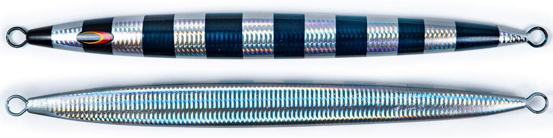 メタルジグ１２００ｇ３５．７ｃｍ ７色７本セット　新品　送料無料