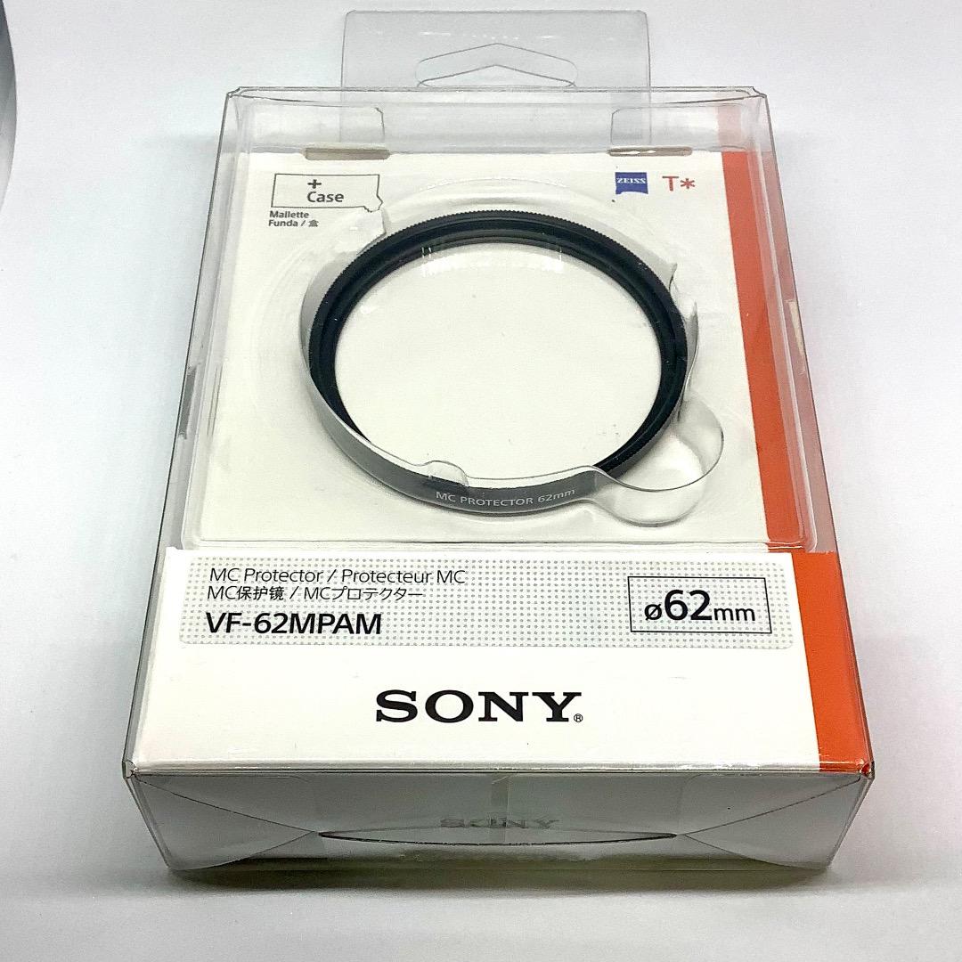 SONY FE 90mm F2.8 MACRO G OSS + フィルター