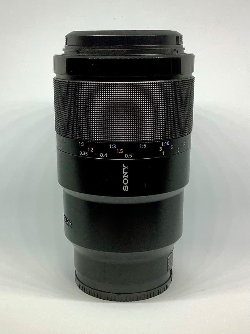 SONY FE 90mm F2.8 MACRO G OSS + フィルター