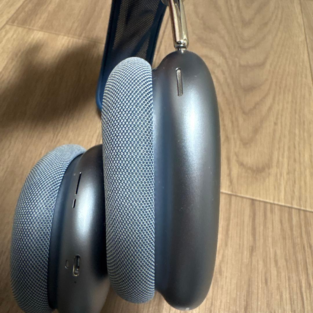 最終値下げ早い者勝ちでお願いします！AirPods Max ノイズキャンセリング