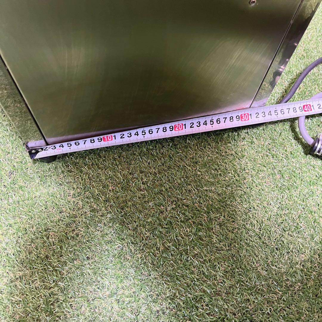 美品 わたあめ機 ステンレス製 200V 動作確認済 簡易清掃済 綿菓子棒付き