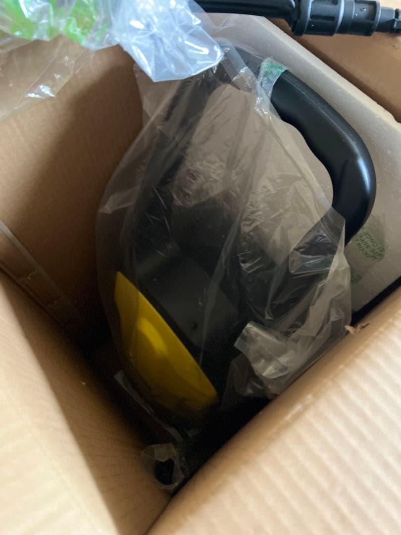 ★おすすめ美品★HIDAKA HK-1890 高圧洗浄機 セット20mホース